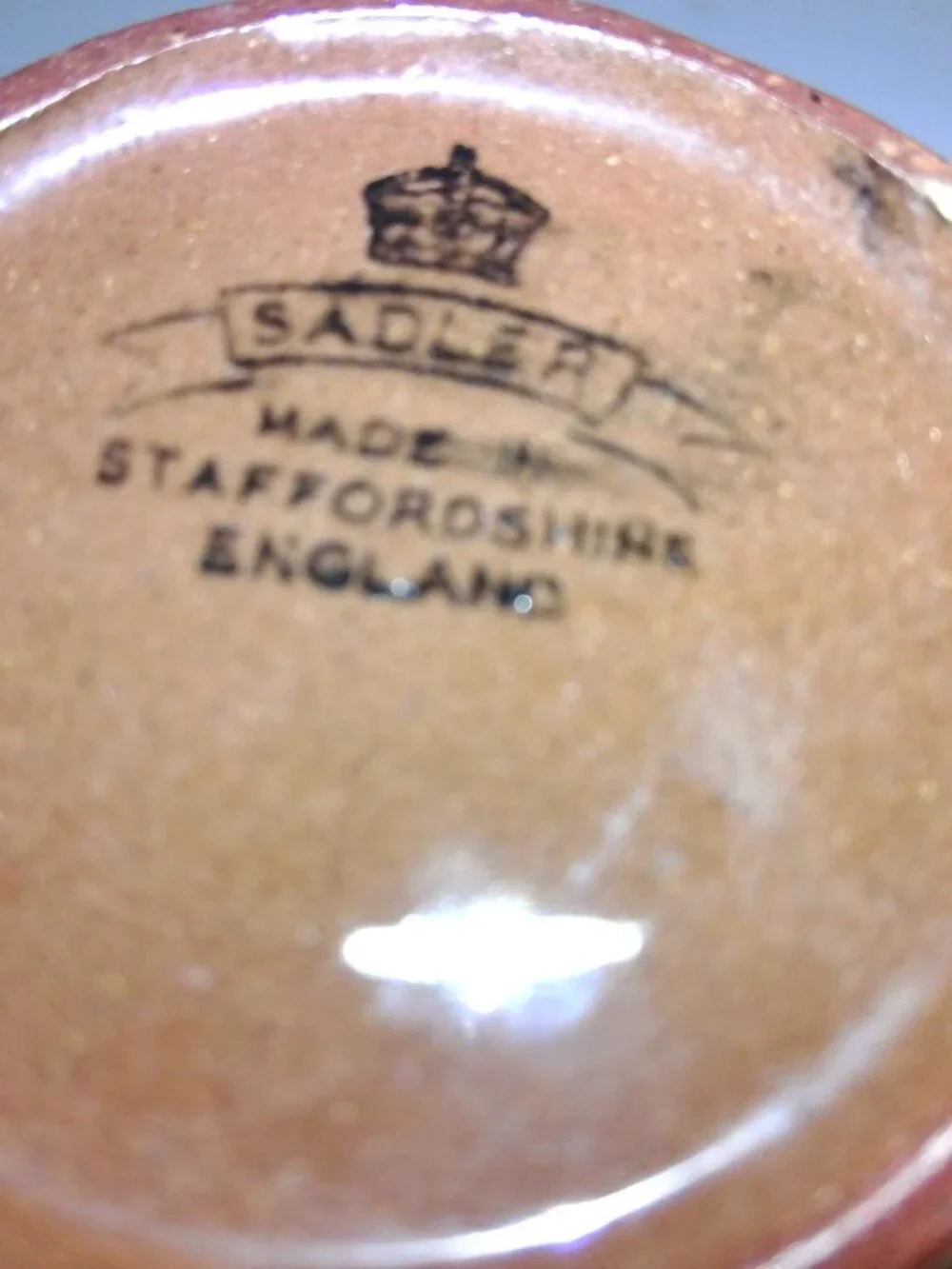Sadler brown betty